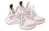 (WMNS) LOUIS VUITTON LV Archlight Sneakers 'White Pink' 1ABP72