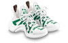 (WMNS) LOUIS VUITTON Archlight 1.0 Sneakers 'White Green' 1A9D32