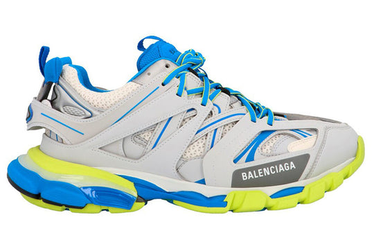 Balenciaga Track Sneaker 'Grey Blue' 542023W1GC11247