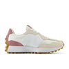 (WMNS) New Balance 327 Shoes 'White Pink' WS327FSR