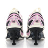 (WMNS) Balenciaga X-Pander Sneaker Heels 'White Pink Black' 669046W2RC65012