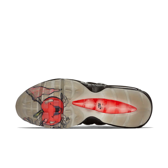 Nike Air Max 95 'Black Infrared' AV7014-001