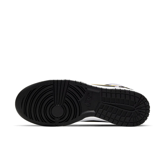 Nike Dunk High Premium EMB 'Lakers' DH0642-001