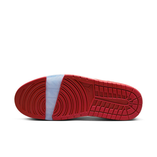 Air Jordan Nu Retro 1 Low 'Varsity Red Black' DV5141-601