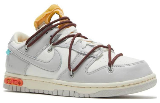 Nike x Off-White Dunk Low 'Lot 46 of 50' DM1602-102