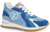 (WMNS) LOUIS VUITTON LV Run Away Sneakers Blue 1A643P