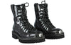 LOUIS VUITTON Outland Boots 'Black with Monogram' 1A4K2J