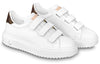 (WMNS) LOUIS VUITTON LV Velcro Sneakers 'White' 1AAF7C