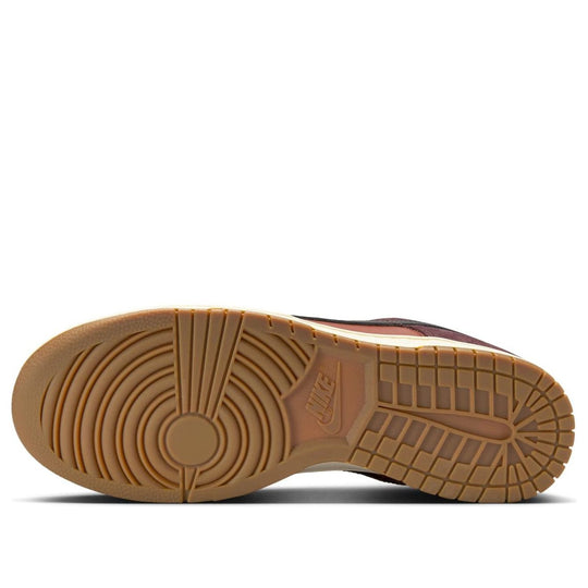 Nike Dunk Low SE 'Gum Pack Mars Stone' IB6399-600