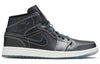 Air Jordan 1 Mid Nouveau 'Wolf Grey' 629151-004