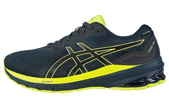 ASICS GT-1000 11 GORE-TEX 4E Wide 'French Blue Hazard Green' 1011B681-400