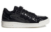 (WMNS) adidas Forum Low 'Black Off White' G58030