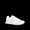 LOUIS VUITTON Run Away Sneakers 'White with Grey Plaid' 1AANML