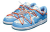 Nike x Off-White Dunk Low 'Futura UNC' DD0856-403