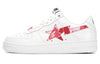 (WMNS) A BATHING APE Bape Sta Abc Camo 'White Pink' 1I70-291-004-PINK