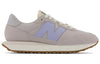 (WMNS) New Balance 237 'Grey Purple' WS237GB