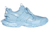 (WMNS) Balenciaga Track Sneaker 'Metallic Indigo' 542436W2FS84200