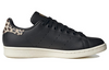 (WMNS) adidas Stan Smith 'Black Leopard' IE4633