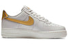 (WMNS) Nike Air Force 1 Low 'Metallic Platinum Metallic Gold' AR0642-001