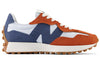 New Balance 327 'Cayenne Vintage Indigo' U327WEJ