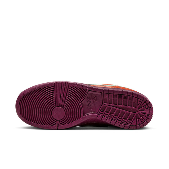 Nike SB Dunk Low 'Mystic Red Rosewood' DV5429-601