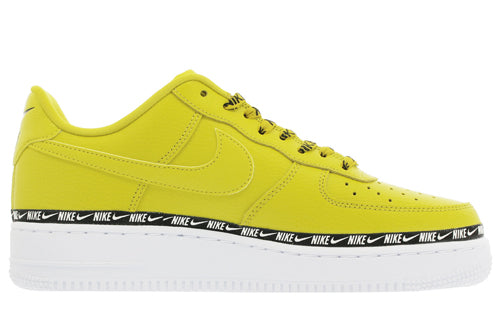 (WMNS) Nike Air Force 1 Low SE Premium 'Overbranding Bright Citron' AH6827-700