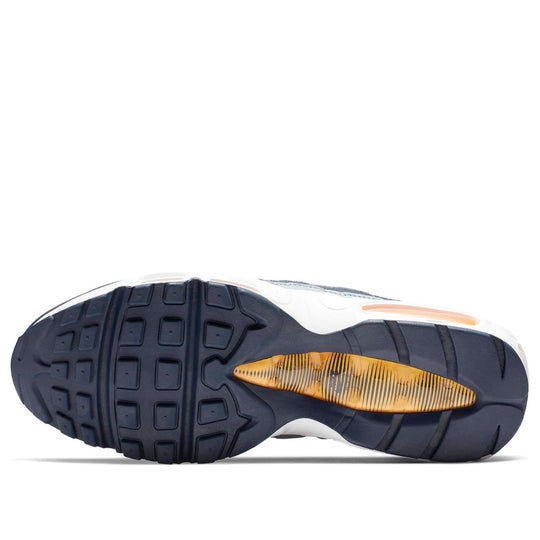Nike Air Max 95 SE 'Navy Orange' AJ2018-401