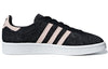 (WMNS) adidas Campus 'Black Pink White' DB3055
