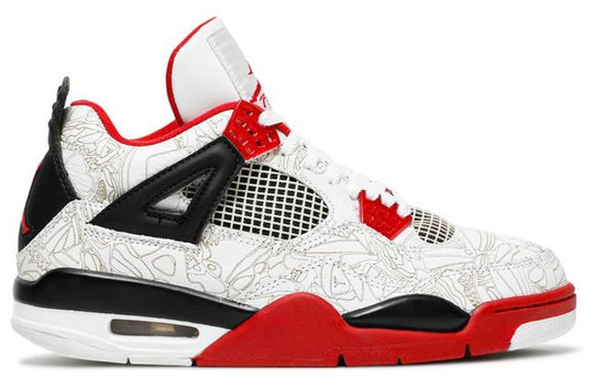 Air Jordan 4 Retro 'Laser' 2005 308497-161
