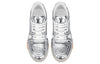 LOUIS VUITTON Trainer Sneakers 'Silver' 1A8KGQ