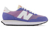 (WMNS) New Balance 237 'Purple White' WS237FD