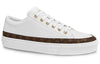 (WMNS) LOUIS VUITTON LV Stellar Calfskin Sports Shoes White 1A67Q8