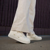 (WMNS) Nike Air Force 1 Low 'White Mini Gold Swooshes' FV3654-111