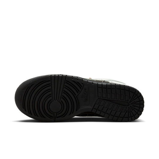 (WMNS) Nike Dunk Low 'Summit White and Cacao Wow' FV3642-010