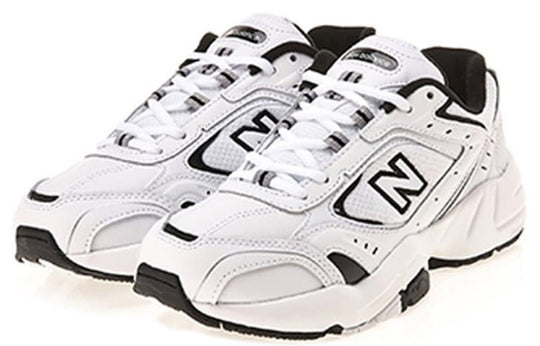 (WMNS) New Balance 452 'White Black' WX452SB