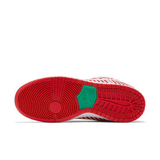 Nike SB Dunk Low 'Candy Cane' 313170-613