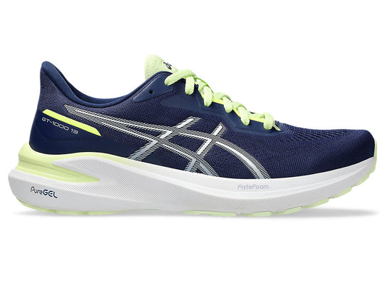 (WMNS) ASICS GT-1000 13 Sneakers 'Blue Expanse Grey Blue' 1012B663-400