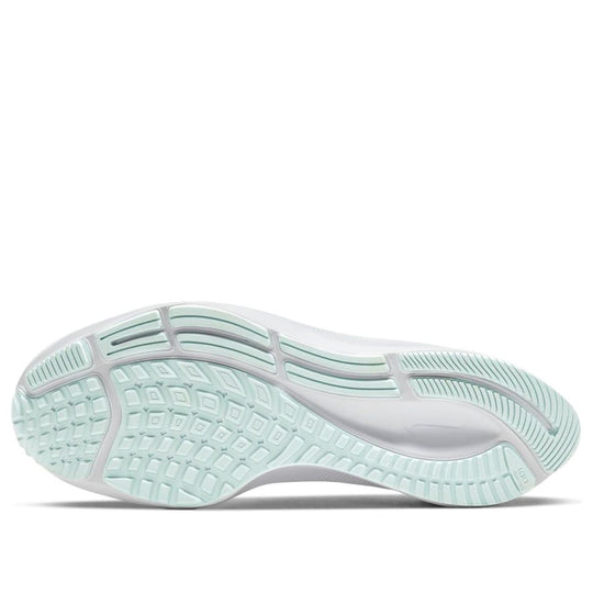 (WMNS) Nike Air Zoom Pegasus 37 'White Metallic Silver' BQ9647-101