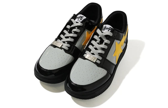 BAPE DC Comics x Bapesta Low M1 'Batman' 1H23-191-906