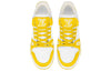 LOUIS VUITTON LV Trainer 'White Yellow' 1AA6XM