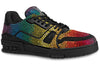 LOUIS VUITTON Trainer Sneakers 'Glitter Rainbow' 1A5YLN