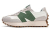 New Balance 327 D Width 'Beige White Green' U327LX-D