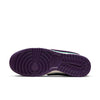 Nike Dunk Low 'Chenille Swoosh - Grand Purple' DQ7683-100