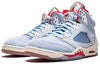 Air Jordan 5 Retro x Trophy Room 'Ice Blue' CI1899-400