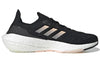 (WMNS) adidas UltraBoost 22 Heat.RDY 'Black Clear Orange' H01174