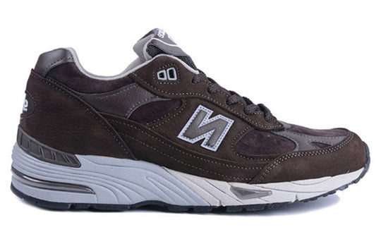 New Balance 991 Brown M991SDB