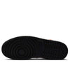 Air Jordan 1 Mid 'Black Toe Starfish' DQ8426-801