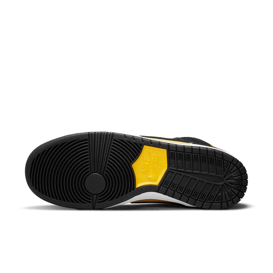 Nike SB Dunk High Pro 'Reverse Goldenrod' DB1640-001