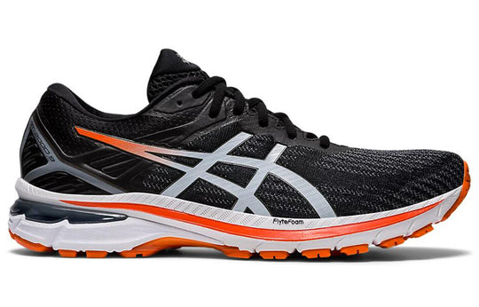 ASICS GT-2000 9 4E Wide 'Black White Orange' 1011A987-004