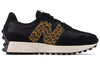 (WMNS) New Balance 327 'Black Leopard' WS327RBL